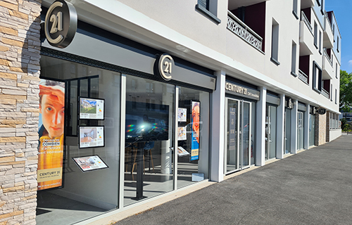 Agence immobilièreCENTURY 21 CNT Immobilier, 94430 CHENNEVIERES SUR MARNE