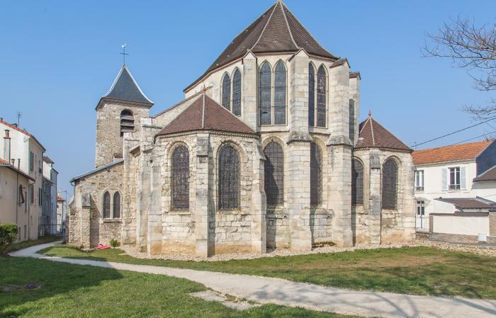 Eglise Saint Pierre de Chennevières