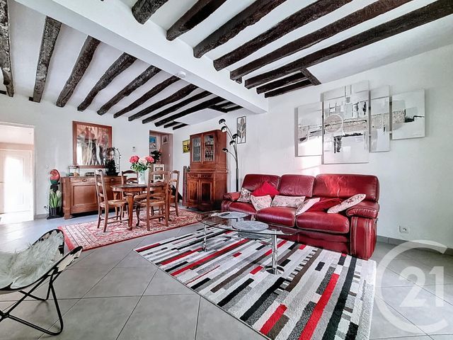 maison à vendre - 6 pièces - 124.51 m2 - CHENNEVIERES SUR MARNE - 94 - ILE-DE-FRANCE - Century 21 Cnt Immobilier