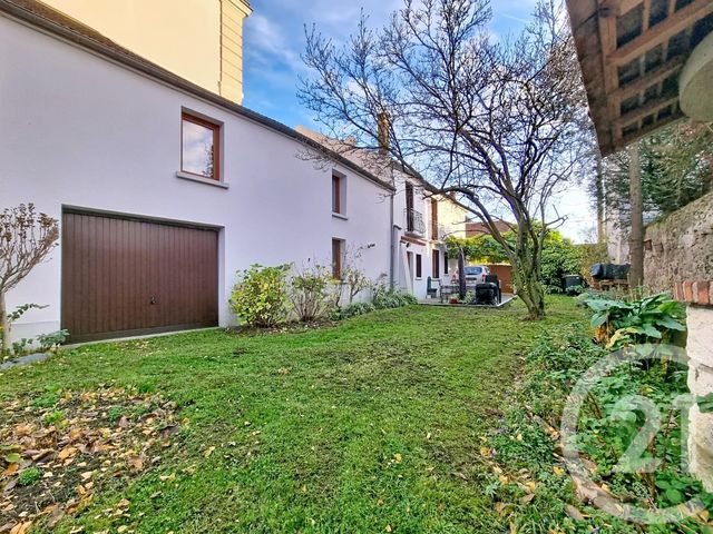 maison à vendre - 6 pièces - 124.51 m2 - CHENNEVIERES SUR MARNE - 94 - ILE-DE-FRANCE - Century 21 Cnt Immobilier