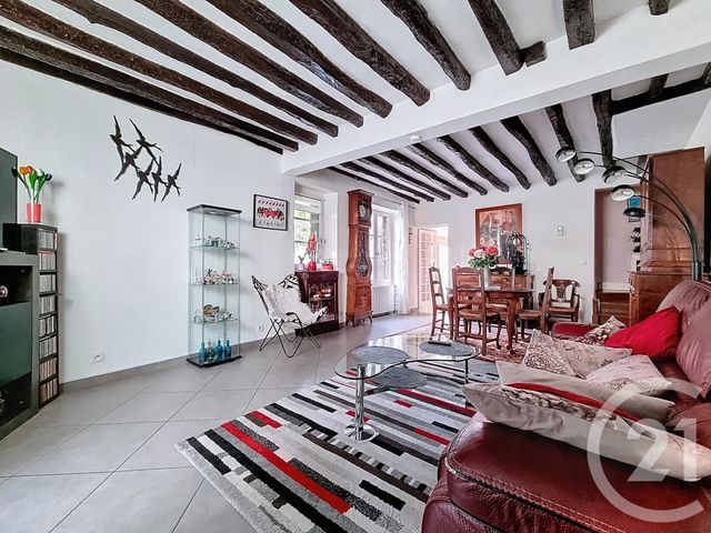 maison à vendre - 6 pièces - 124.51 m2 - CHENNEVIERES SUR MARNE - 94 - ILE-DE-FRANCE - Century 21 Cnt Immobilier