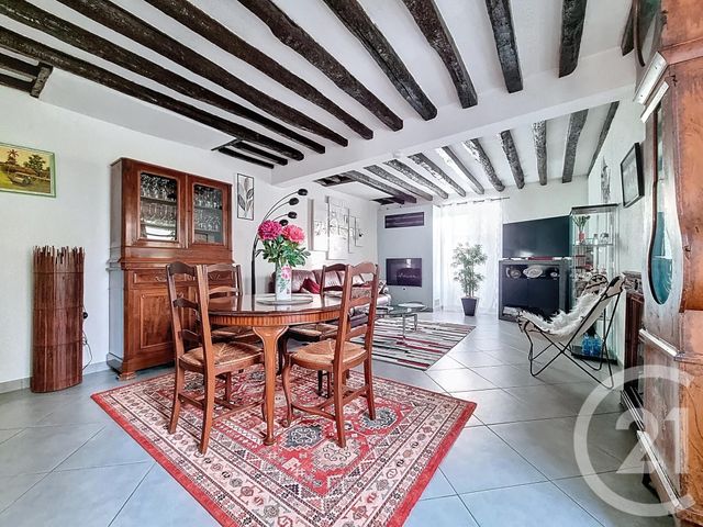 maison à vendre - 6 pièces - 124.51 m2 - CHENNEVIERES SUR MARNE - 94 - ILE-DE-FRANCE - Century 21 Cnt Immobilier