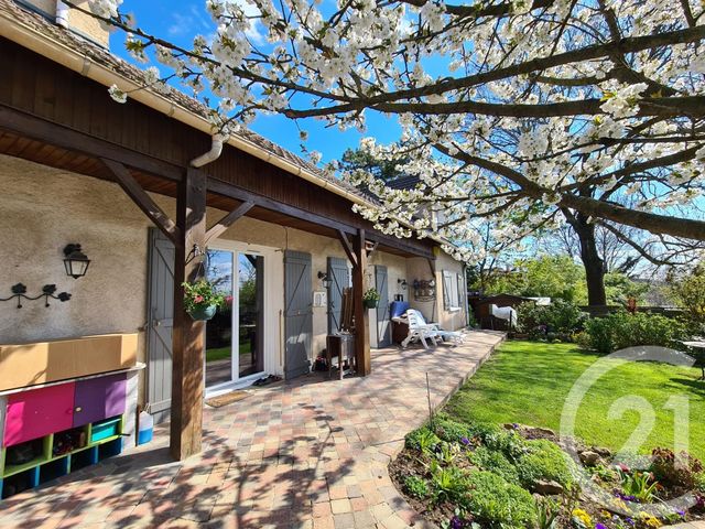 maison - CHENNEVIERES SUR MARNE - 94