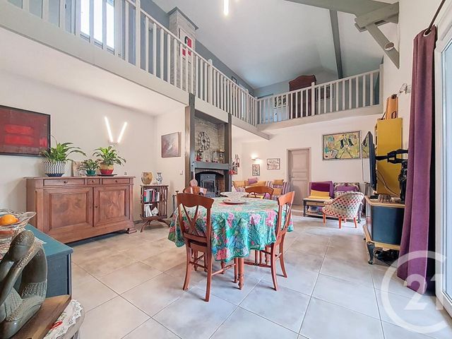 maison à vendre - 7 pièces - 160.9 m2 - CHENNEVIERES SUR MARNE - 94 - ILE-DE-FRANCE - Century 21 Cnt Immobilier