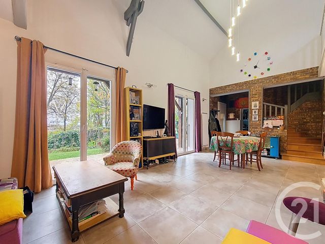 maison à vendre - 7 pièces - 160.9 m2 - CHENNEVIERES SUR MARNE - 94 - ILE-DE-FRANCE - Century 21 Cnt Immobilier