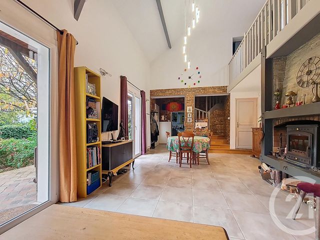 maison à vendre - 7 pièces - 160.9 m2 - CHENNEVIERES SUR MARNE - 94 - ILE-DE-FRANCE - Century 21 Cnt Immobilier