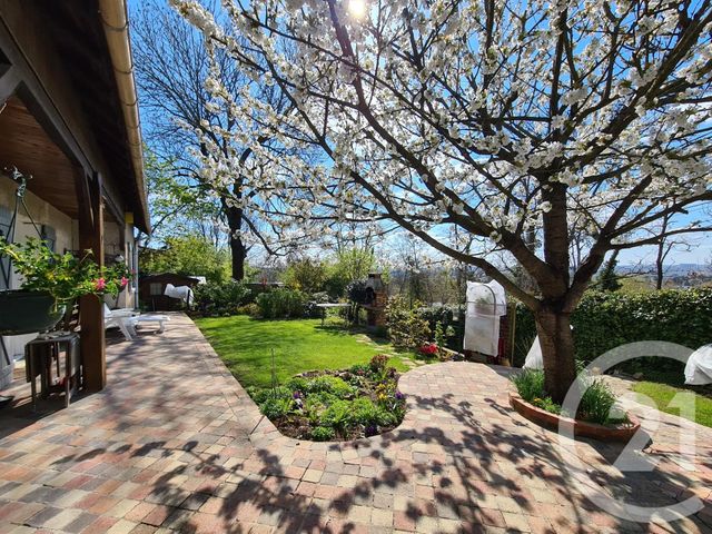 maison à vendre - 7 pièces - 160.9 m2 - CHENNEVIERES SUR MARNE - 94 - ILE-DE-FRANCE - Century 21 Cnt Immobilier