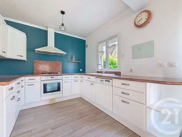 maison à vendre - 6 pièces - 125.0 m2 - ORMESSON SUR MARNE - 94 - ILE-DE-FRANCE - Century 21 Cnt Immobilier