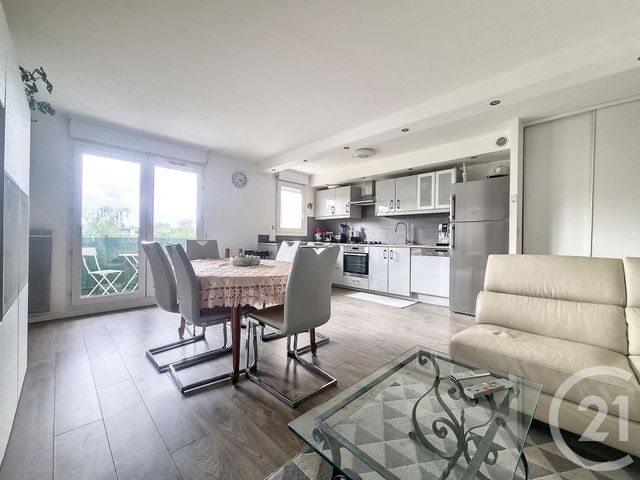 appartement - CHENNEVIERES SUR MARNE - 94