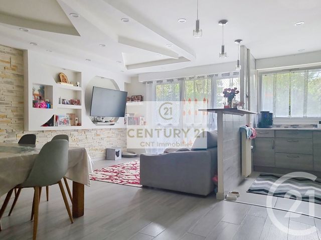 Appartement F3 à vendre CHENNEVIERES SUR MARNE