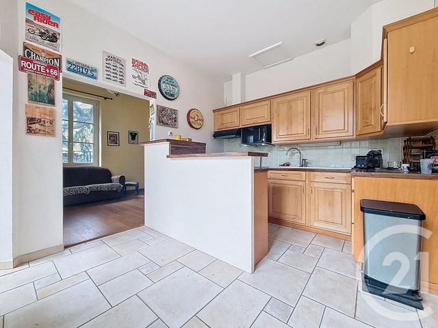 Appartement F2 à vendre - 2 pièces - 45.37 m2 - CHENNEVIERES SUR MARNE - 94 - ILE-DE-FRANCE - Century 21 Cnt Immobilier