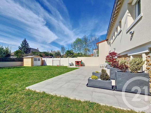 maison à vendre - 6 pièces - 137.0 m2 - CHENNEVIERES SUR MARNE - 94 - ILE-DE-FRANCE - Century 21 Cnt Immobilier