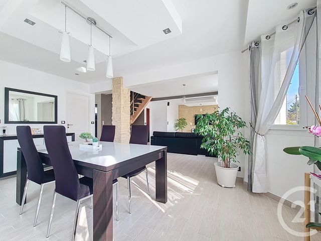 maison à vendre - 6 pièces - 137.0 m2 - CHENNEVIERES SUR MARNE - 94 - ILE-DE-FRANCE - Century 21 Cnt Immobilier
