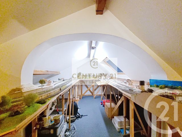 maison à vendre - 6 pièces - 135.97 m2 - ORMESSON SUR MARNE - 94 - ILE-DE-FRANCE - Century 21 Cnt Immobilier