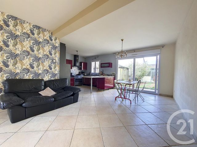 maison à vendre - 4 pièces - 100.0 m2 - CHENNEVIERES SUR MARNE - 94 - ILE-DE-FRANCE - Century 21 Cnt Immobilier