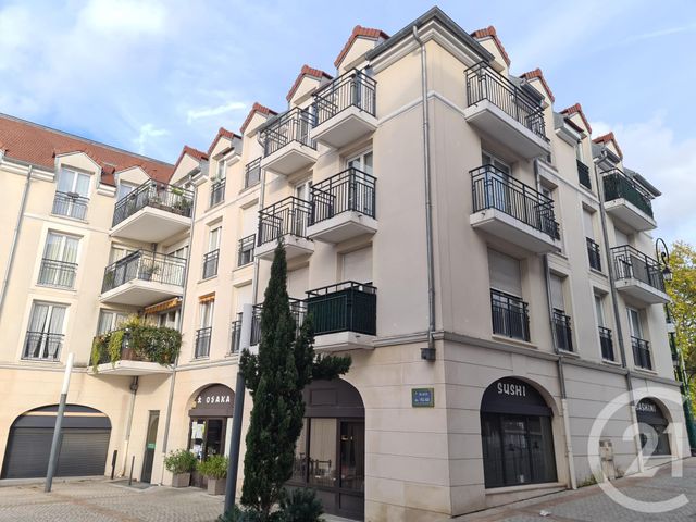Appartement F2 à louer - 2 pièces - 43.02 m2 - SUCY EN BRIE - 94 - ILE-DE-FRANCE - Century 21 Cnt Immobilier