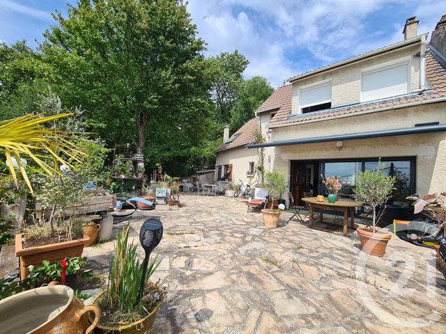 maison à vendre - 4 pièces - 118.89 m2 - CHENNEVIERES SUR MARNE - 94 - ILE-DE-FRANCE - Century 21 Cnt Immobilier