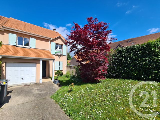 maison à vendre - 5 pièces - 104.0 m2 - LA QUEUE EN BRIE - 94 - ILE-DE-FRANCE - Century 21 Cnt Immobilier