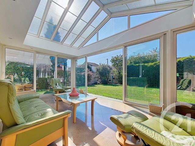 maison à vendre - 7 pièces - 179.0 m2 - CHENNEVIERES SUR MARNE - 94 - ILE-DE-FRANCE - Century 21 Cnt Immobilier