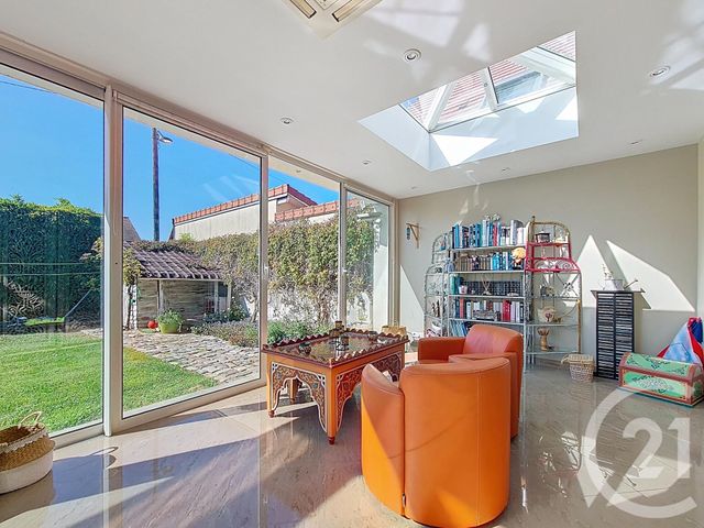 maison à vendre - 7 pièces - 179.0 m2 - CHENNEVIERES SUR MARNE - 94 - ILE-DE-FRANCE - Century 21 Cnt Immobilier