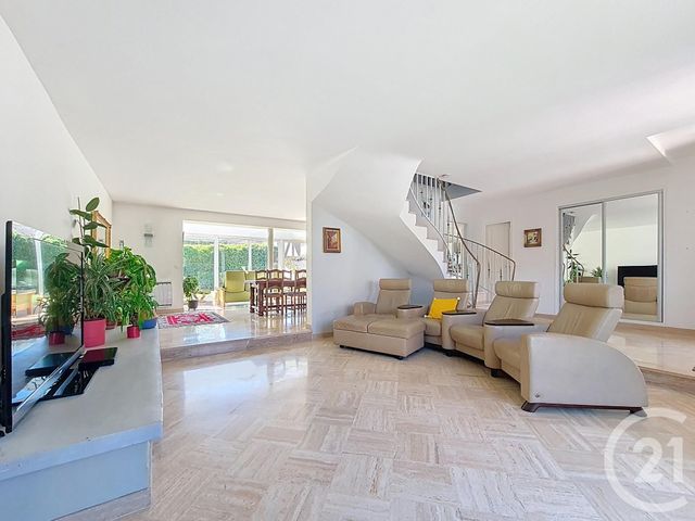 maison à vendre - 7 pièces - 179.0 m2 - CHENNEVIERES SUR MARNE - 94 - ILE-DE-FRANCE - Century 21 Cnt Immobilier