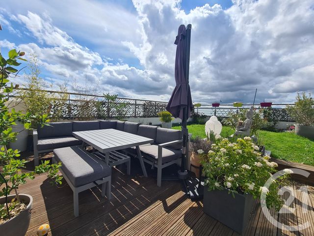Appartement F4 à vendre - 4 pièces - 85.95 m2 - CHENNEVIERES SUR MARNE - 94 - ILE-DE-FRANCE - Century 21 Cnt Immobilier