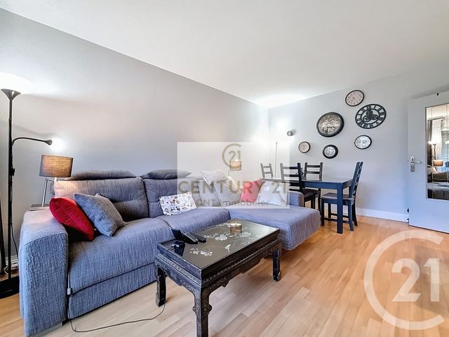 Appartement F3 à vendre - 3 pièces - 61.81 m2 - CHENNEVIERES SUR MARNE - 94 - ILE-DE-FRANCE - Century 21 Cnt Immobilier