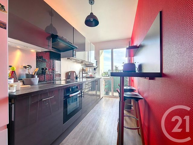 Appartement F3 à vendre - 3 pièces - 60.53 m2 - CHENNEVIERES SUR MARNE - 94 - ILE-DE-FRANCE - Century 21 Cnt Immobilier