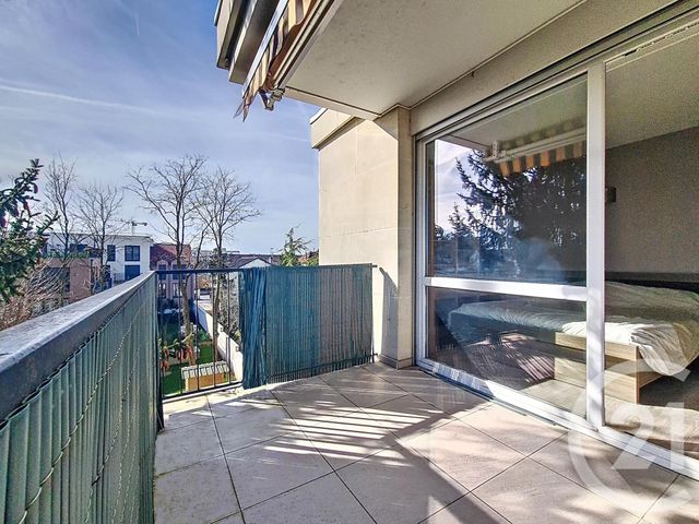 Appartement F3 à vendre - 3 pièces - 60.53 m2 - CHENNEVIERES SUR MARNE - 94 - ILE-DE-FRANCE - Century 21 Cnt Immobilier