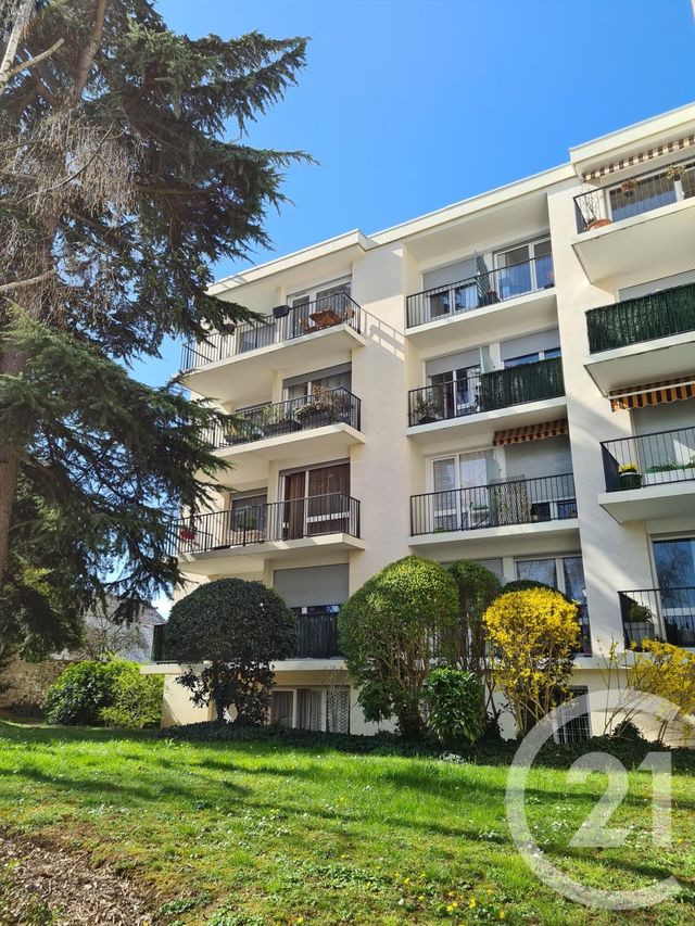 Appartement F3 à vendre - 3 pièces - 60.53 m2 - CHENNEVIERES SUR MARNE - 94 - ILE-DE-FRANCE - Century 21 Cnt Immobilier