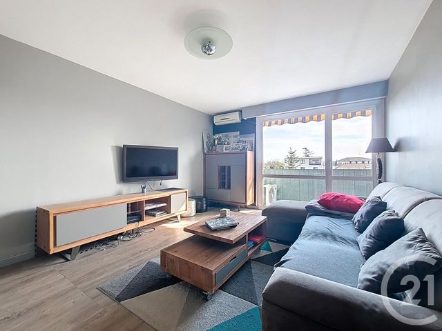 Appartement F3 à vendre - 3 pièces - 60.53 m2 - CHENNEVIERES SUR MARNE - 94 - ILE-DE-FRANCE - Century 21 Cnt Immobilier