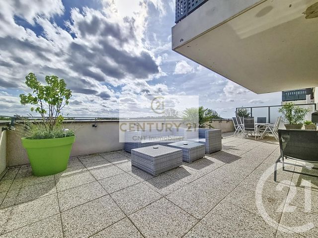 appartement - CHENNEVIERES SUR MARNE - 94