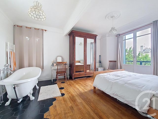 maison à vendre - 6 pièces - 132.0 m2 - LA VARENNE ST HILAIRE - 94 - ILE-DE-FRANCE - Century 21 Cnt Immobilier