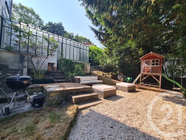 maison à vendre - 6 pièces - 132.0 m2 - LA VARENNE ST HILAIRE - 94 - ILE-DE-FRANCE - Century 21 Cnt Immobilier