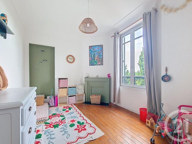 maison à vendre - 6 pièces - 132.0 m2 - LA VARENNE ST HILAIRE - 94 - ILE-DE-FRANCE - Century 21 Cnt Immobilier