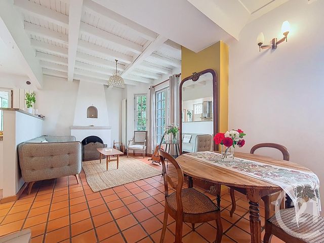 maison à vendre - 6 pièces - 132.0 m2 - LA VARENNE ST HILAIRE - 94 - ILE-DE-FRANCE - Century 21 Cnt Immobilier