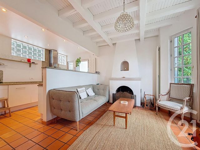 maison à vendre - 6 pièces - 132.0 m2 - LA VARENNE ST HILAIRE - 94 - ILE-DE-FRANCE - Century 21 Cnt Immobilier