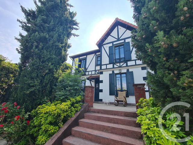 maison à vendre - 6 pièces - 132.0 m2 - LA VARENNE ST HILAIRE - 94 - ILE-DE-FRANCE - Century 21 Cnt Immobilier