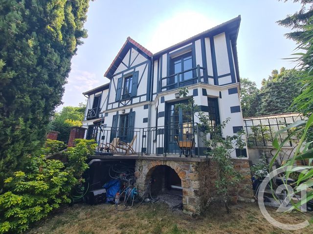 maison à vendre - 6 pièces - 132.0 m2 - LA VARENNE ST HILAIRE - 94 - ILE-DE-FRANCE - Century 21 Cnt Immobilier