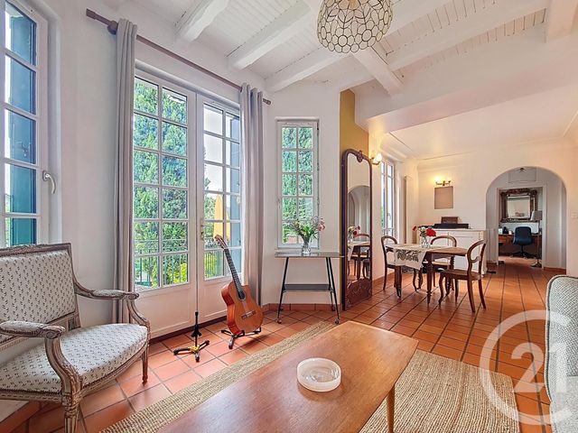 maison à vendre - 6 pièces - 132.0 m2 - LA VARENNE ST HILAIRE - 94 - ILE-DE-FRANCE - Century 21 Cnt Immobilier