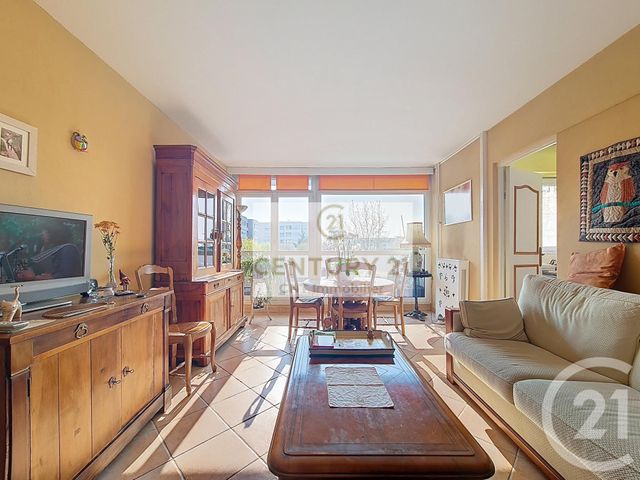 Appartement F2 à vendre - 2 pièces - 51.16 m2 - CHENNEVIERES SUR MARNE - 94 - ILE-DE-FRANCE - Century 21 Cnt Immobilier