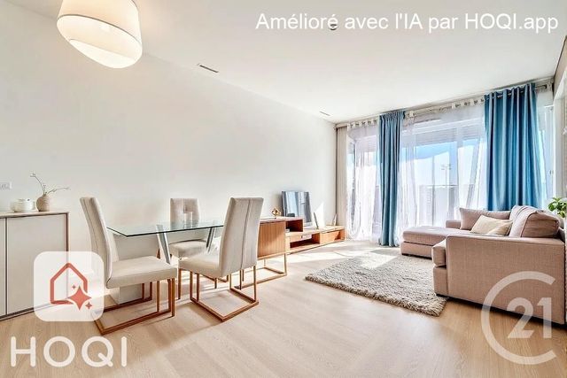 appartement - CHENNEVIERES SUR MARNE - 94