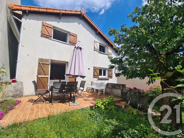 maison à vendre - 5 pièces - 120.0 m2 - ORMESSON SUR MARNE - 94 - ILE-DE-FRANCE - Century 21 Cnt Immobilier