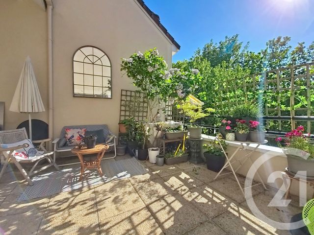 Appartement F4 à vendre - 4 pièces - 71.68 m2 - CHENNEVIERES SUR MARNE - 94 - ILE-DE-FRANCE - Century 21 Cnt Immobilier