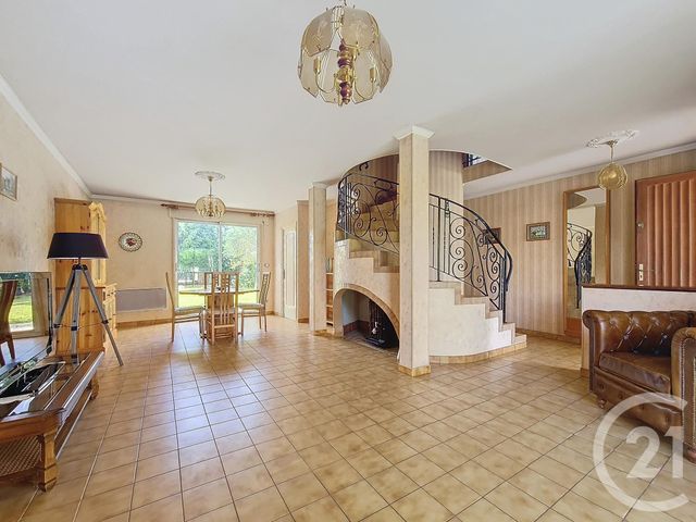 maison à vendre - 7 pièces - 145.85 m2 - ORMESSON SUR MARNE - 94 - ILE-DE-FRANCE - Century 21 Cnt Immobilier