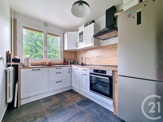 Appartement F3 à vendre - 3 pièces - 55.85 m2 - CHENNEVIERES SUR MARNE - 94 - ILE-DE-FRANCE - Century 21 Cnt Immobilier