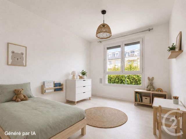 Appartement F3 à vendre - 3 pièces - 55.85 m2 - CHENNEVIERES SUR MARNE - 94 - ILE-DE-FRANCE - Century 21 Cnt Immobilier
