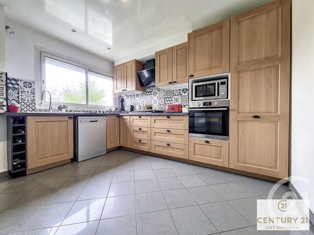maison à vendre - 7 pièces - 150.0 m2 - CHENNEVIERES SUR MARNE - 94 - ILE-DE-FRANCE - Century 21 Cnt Immobilier