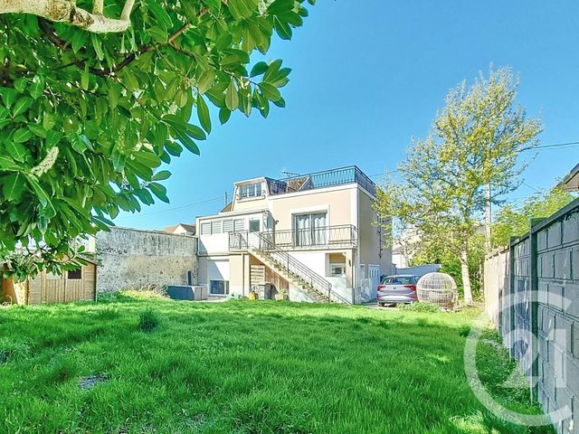 maison - CHENNEVIERES SUR MARNE - 94
