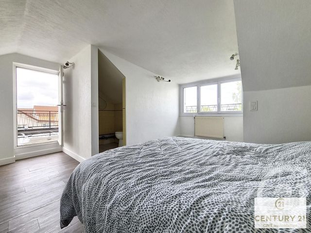 maison à vendre - 7 pièces - 150.0 m2 - CHENNEVIERES SUR MARNE - 94 - ILE-DE-FRANCE - Century 21 Cnt Immobilier